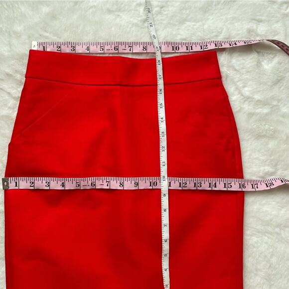 J. Crew The Pencil Skirt Size 00 Petite - Picture 6 of 9